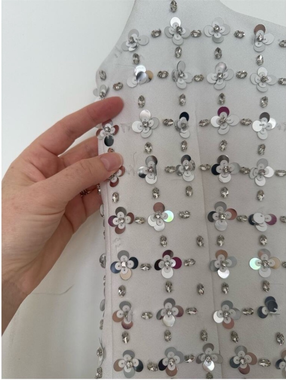 Jonathan Simkhai Ziva Crystal Mini Dress
00 - Picture 11 of 14